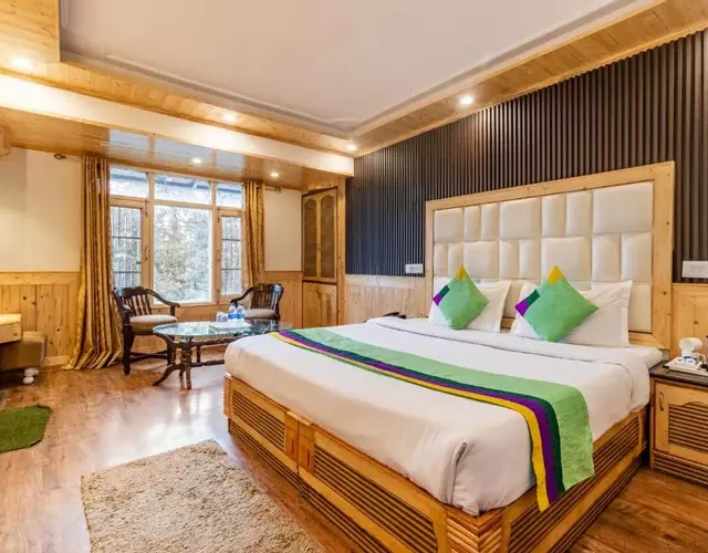 Treebo Greenland, Mall Road