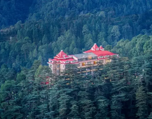 WelcomHeritage Elysium Resort & Spa