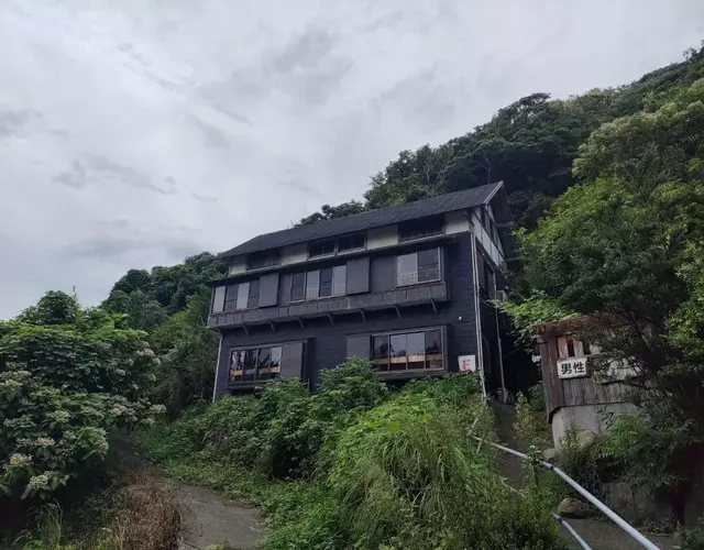 堂ヶ島ランドホピア Dogashima Land Hopia