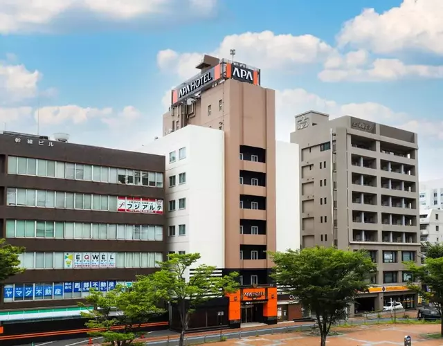 APA Hotel Kokuraeki Shinkansenguchi