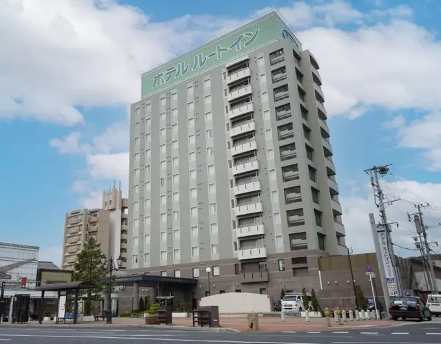 Hotel Route-Inn Kitakyushu-Wakamatsu Ekihigashi