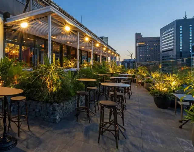 GINZA HOTEL by GRANBELL