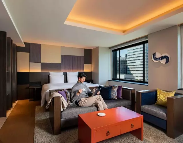 Pullman Tokyo Tamachi