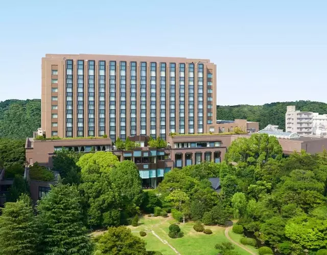 Rihga Royal Hotel Tokyo