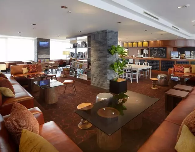 Shinagawa Prince Hotel N Tower