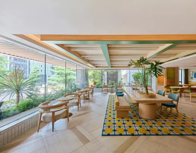 The Royal Park Hotel Ginza 6-Chome