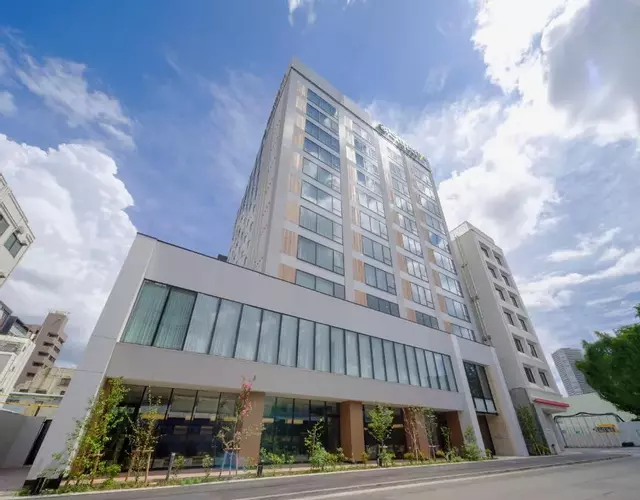 Tosei Hotel Cocone Tsukiji Ginza Premier