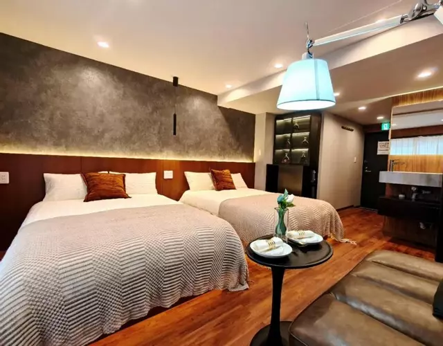 A1 Shinjuku Business District hotel, 9 mins to ST Max 4P 新宿商务区 全新装修 交通中心 车站9分钟 最大4人 直达新宿 涉谷 表参道 品川 池袋 上野 代代木 银座 原宿