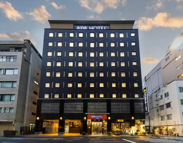 APA Hotel Hatchobori Ekiminami