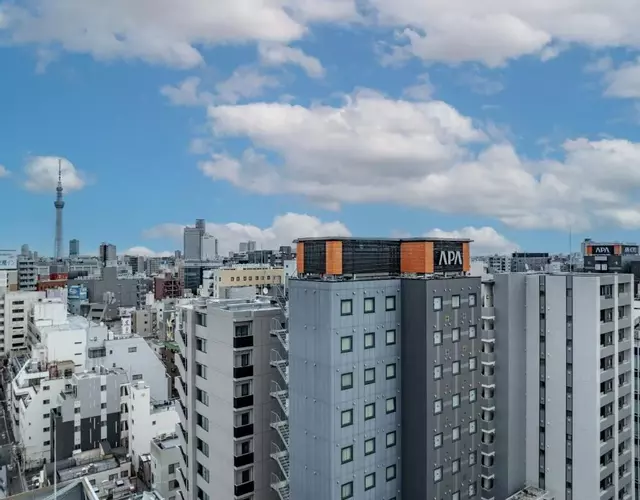 APA Hotel Nihombashi Bakurocho Ekikita