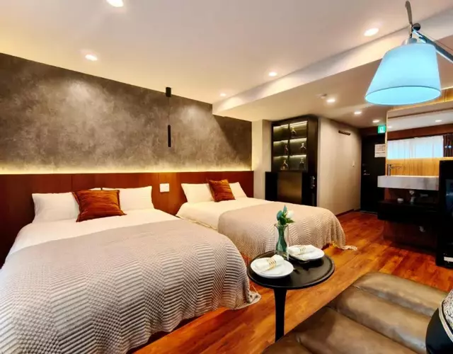 B2 Shinjuku Business District hotel, 9 mins to ST Max 4P 新宿商务区 全新装修 交通中心 车站9分钟 最大4人 直达新宿 涉谷 表参道 品川 池袋 上野 代代木 银座 原宿