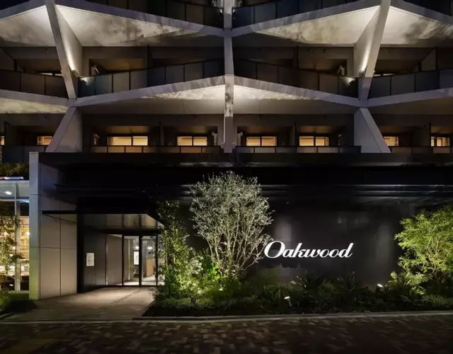 Oakwood Hotel & Apartments Azabu Tokyo