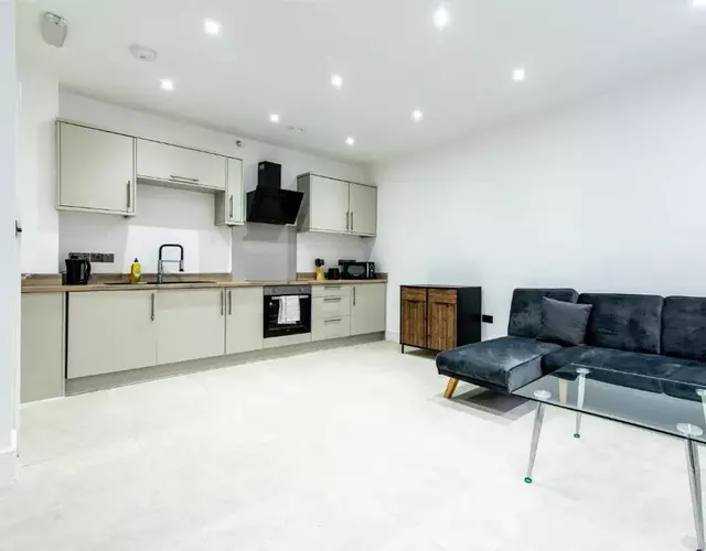 1 Bed Flat in Central Bradford, Perfect for your stay