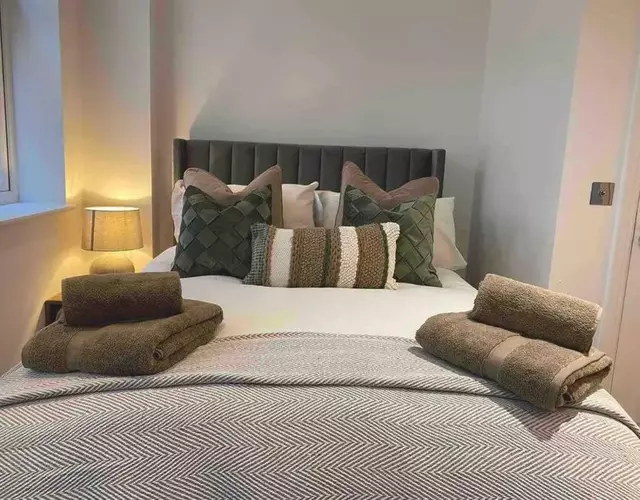 Brand New Property - Bradford City Centre
