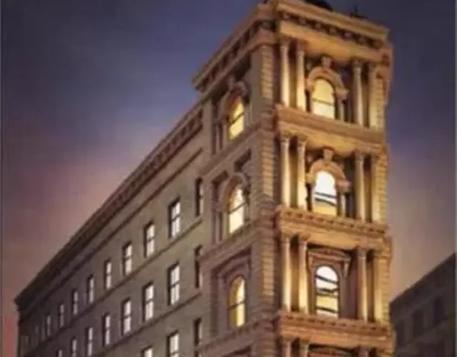 City Centric 1BR Apartment