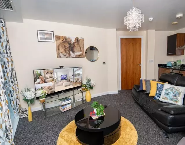 Pitchdip Accommodation