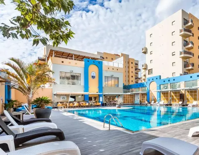 Almogim Suites Eilat Hotel