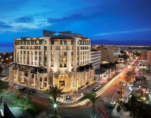 DoubleTree by Hilton Hotel Aqaba