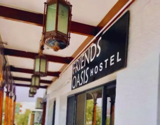 Friends Oasis
