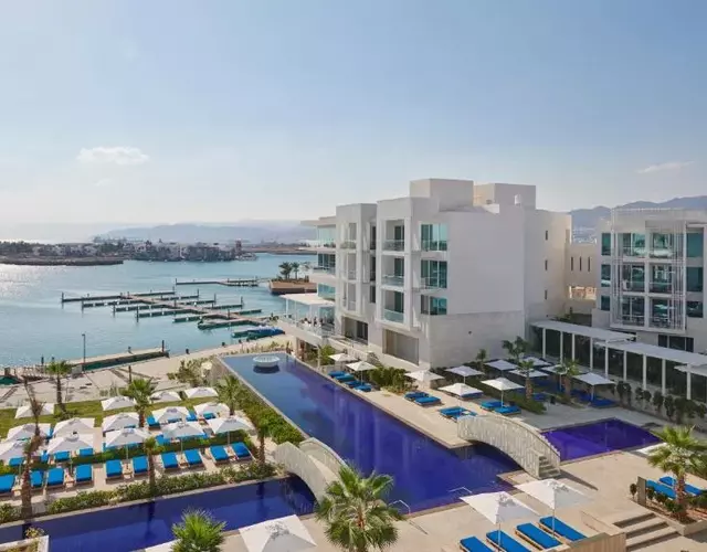 Hyatt Regency Aqaba Ayla Resort