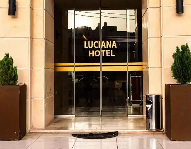 Luciana Hotel by FHM