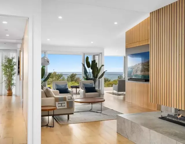 Bombora Beach House in Noosa