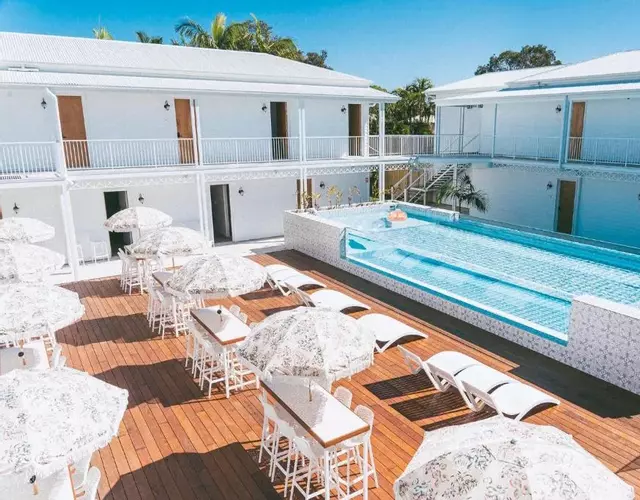 Bounce Noosa