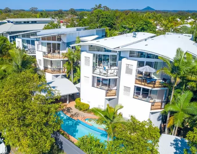 Twin Quays Noosa