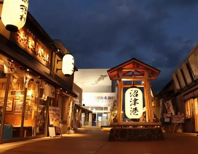 Minato Oasis Numazu / 沼津観光の中心、伊豆観光の拠点に好立地!沼津港に位置し交通・飲食・コンビニ等至便です!