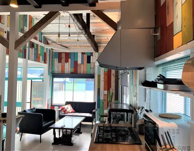 Sotoura Beach House Shimoda - Less thank 1 min walk to Sotoura Beach!