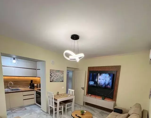 Downtown Deluxe Apartment