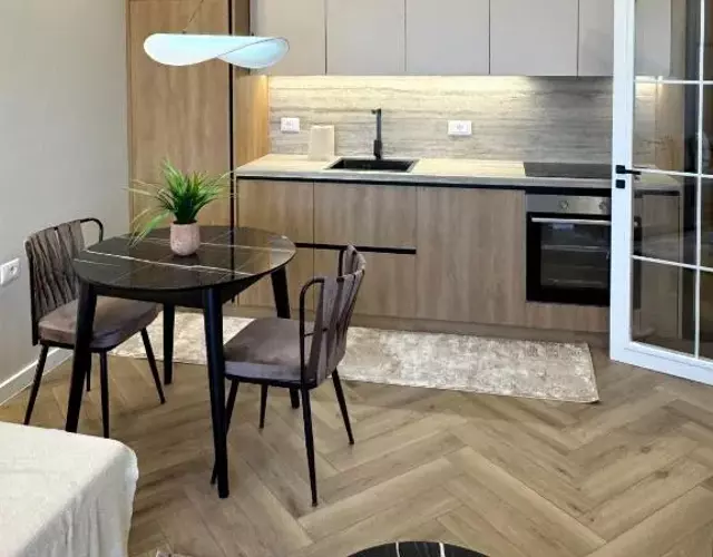 Downtown Shkodra Apartment