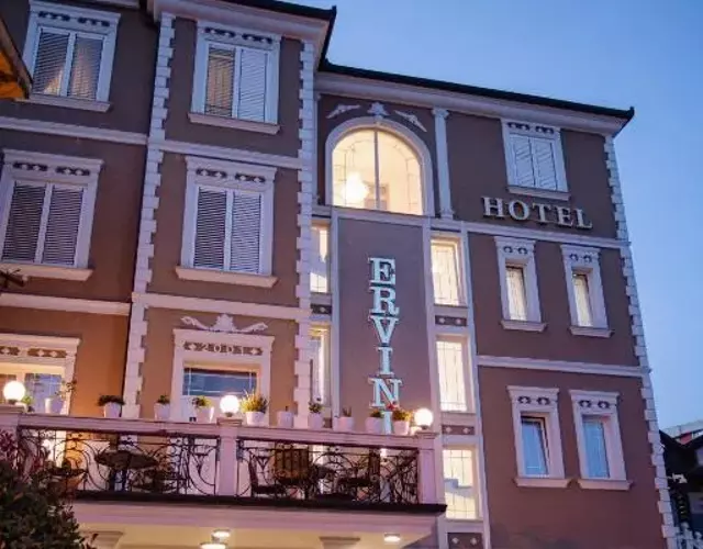 Ervini Boutique Hotel
