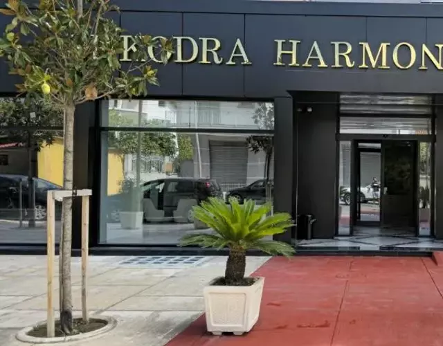 Shkodra Harmony Residences