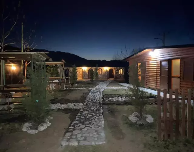 Windmill Shkodra Gesthouse Camping & Grill