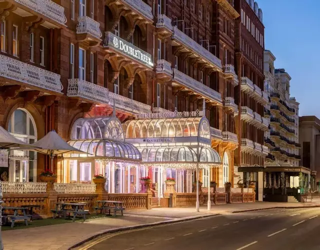 DoubleTree By Hilton Brighton Metropole