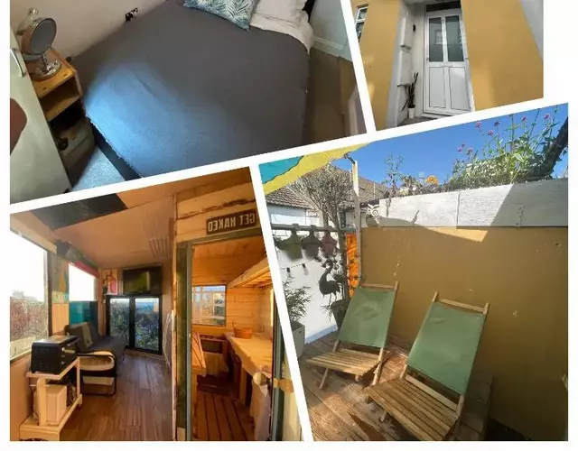 Little Brighton Beach Apartments - also separate Spa Cabin