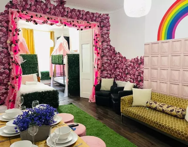 Seafront Party Houses for Hens, Stags & Groups