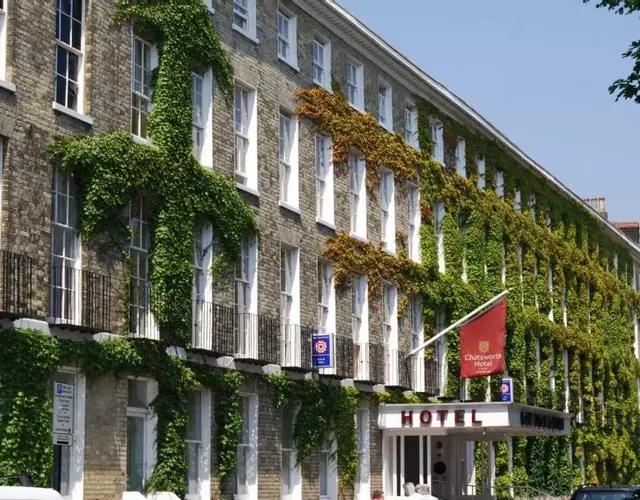 The Chatsworth Hotel