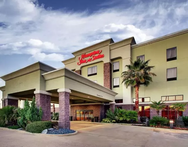 Hampton Inn & Suites Shreveport