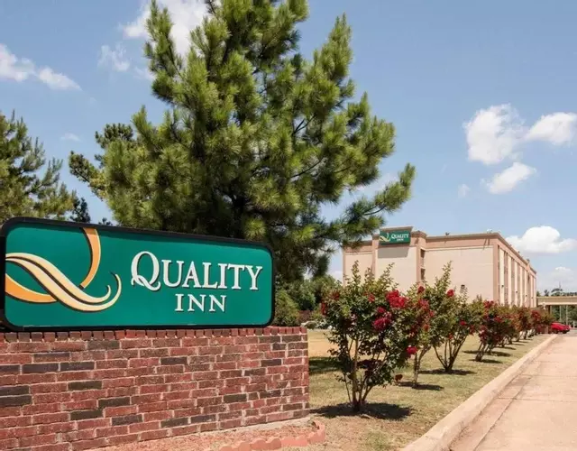 Quality Inn Shreveport Airport