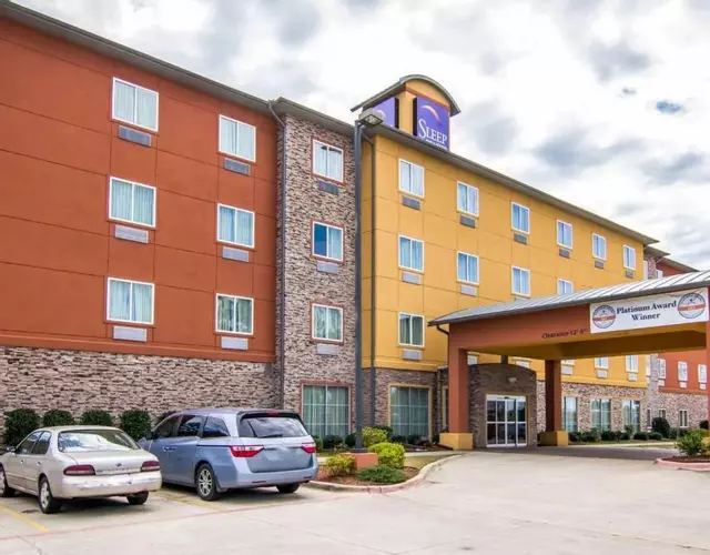 Sleep Inn & Suites Shreveport West