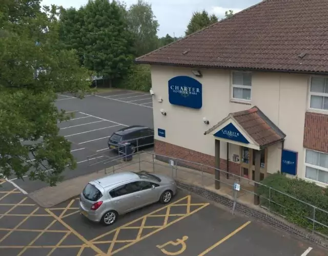 Charter Hotel Telford