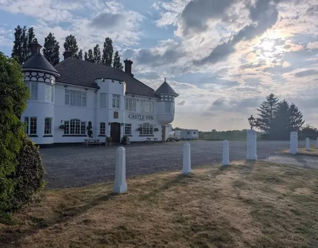 The Castle Inn hotel