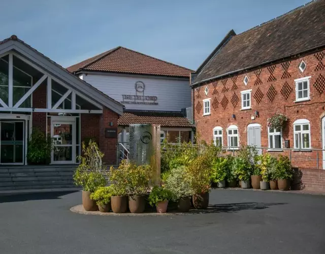 The Telford Hotel, Spa & Golf Resort