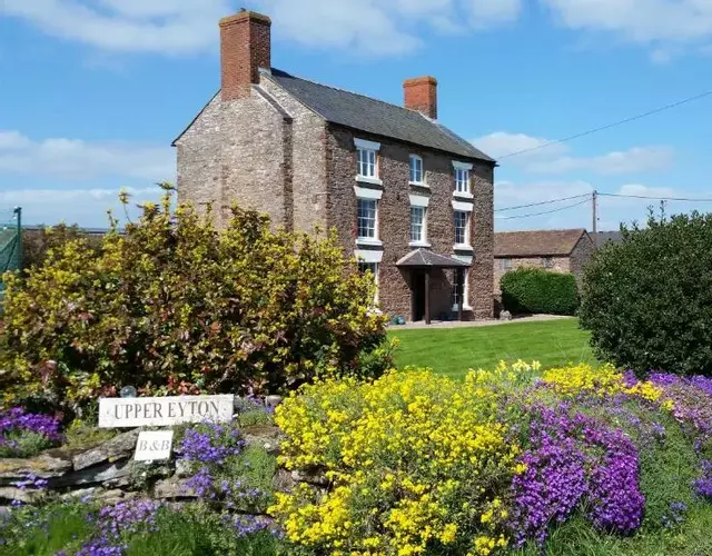 Upper Eyton Farmhouse B&B