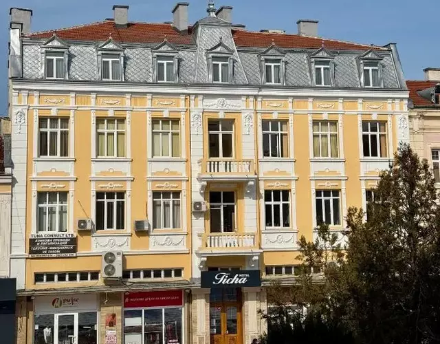 Hotel Ticha