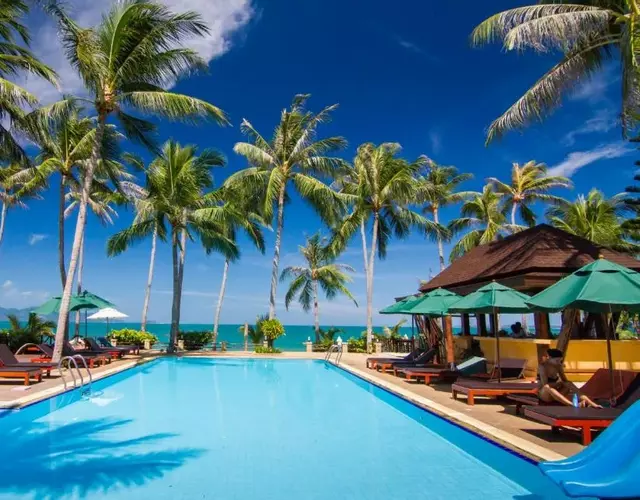 Coco Palm Beach Resort - SHA Extra Plus