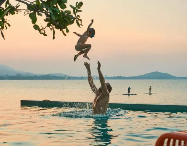 Escape Beach Resort - New Look & Improved