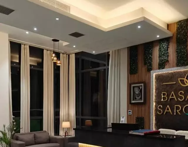 Hotel Basant Sarovar